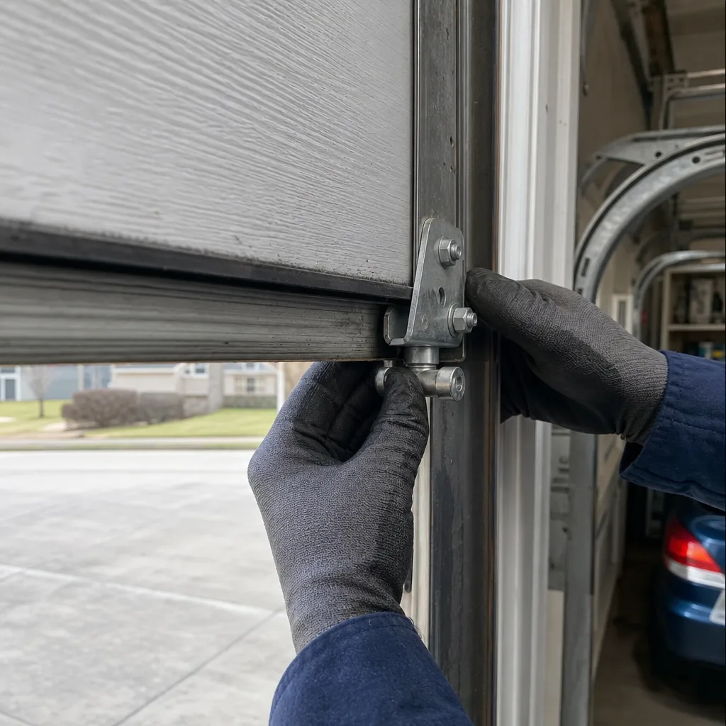 professional garage door cable repair service
