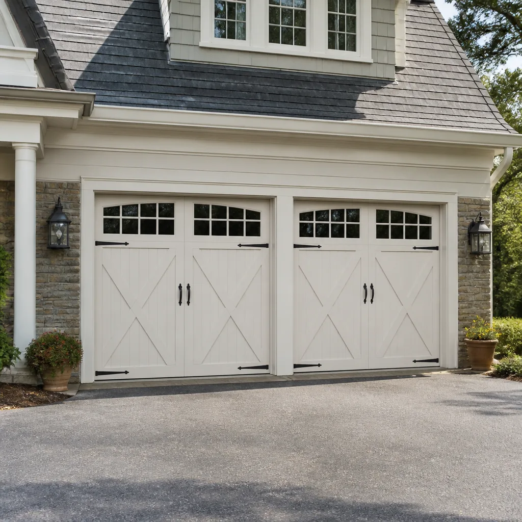Carriage house