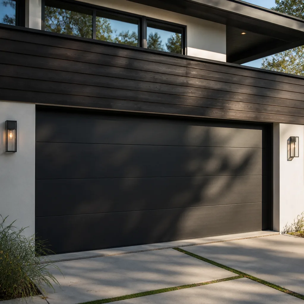 Modern flush